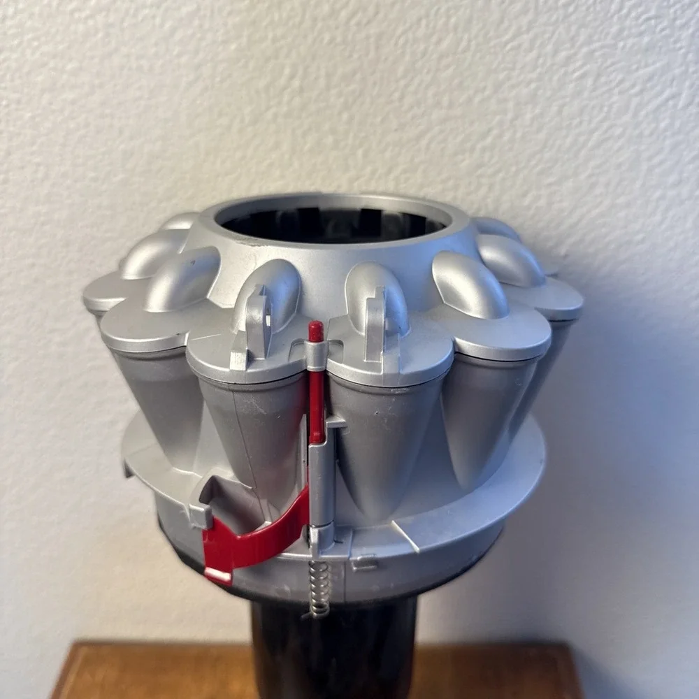 Dyson DC40 Cyclone Assembly in‎ Silver genuine OEM Part